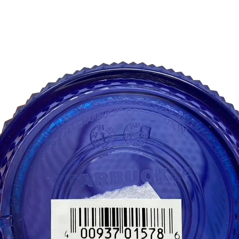 Starbucks x Disneyland Studded Tumbler Purple Logo 24 oz